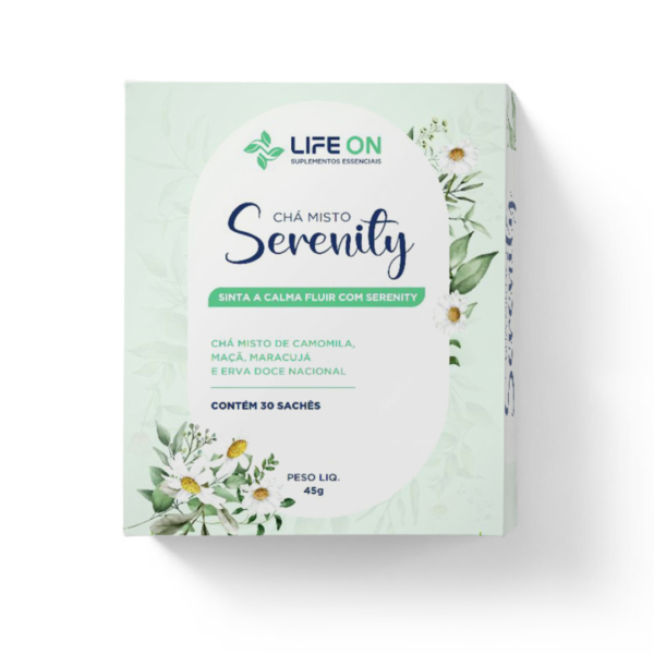 Chá Serenity